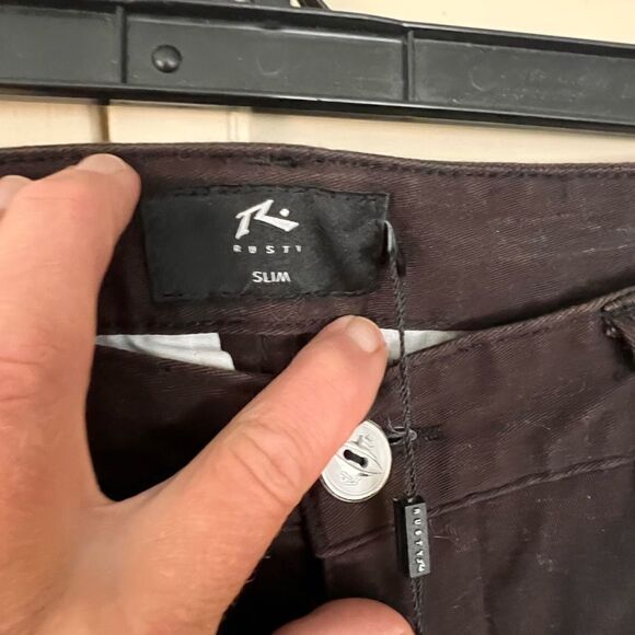 Rusty Men’s Pants - Picture 2 of 6